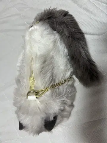 고양이 모양 가방 봉제인형 가방 고양이 리얼 숄더백 렉돌