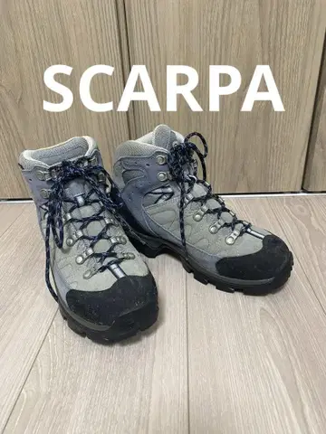 등산화 트레킹 슈즈 SCARPA