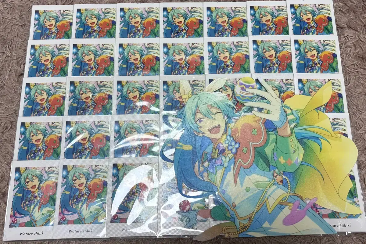 Ensemble Stars! Wataru PASHAP! SHOT!! Vol. 3 35-piece Ita-bag