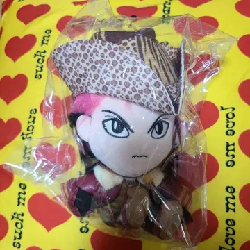 hide 봉제 인형