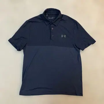 [ UNDER ARMOUR ] 골프 피케 셔츠