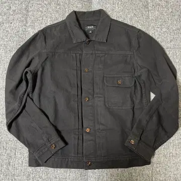 HUF 자켓