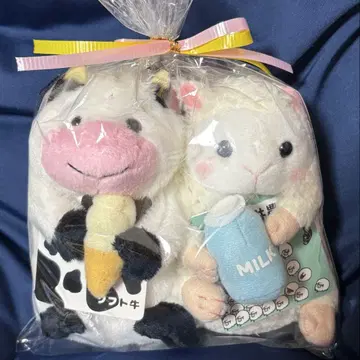 고이와이 농장 한정 봉제 인형 세트