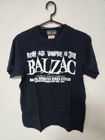 BALZAC 발자크 티셔츠 S 사이즈