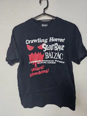 BALZAC 발자크 티셔츠 S 사이즈