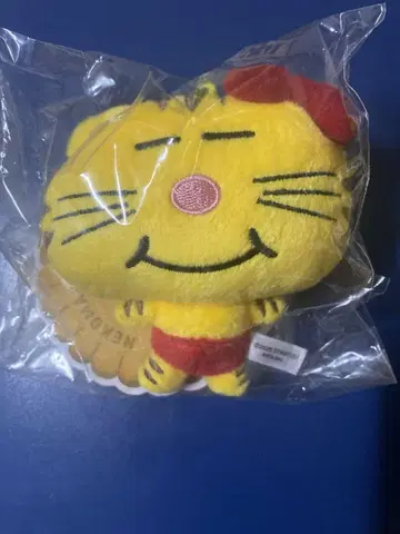 [미개봉 새상품] 네코마스 마스다 타카히사 마스코트 키링 네코마스토아