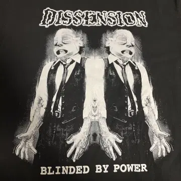 Dissension 티셔츠