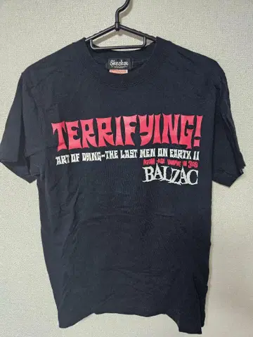 BALZAC 발자크 티셔츠 S 사이즈