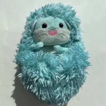 쓰담쓰담 쿠룽! 랏코 민트 봉제 인형 전동 힐링