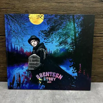 [레어] HYDE ROENTGEN STORY 팜플렛 그림책