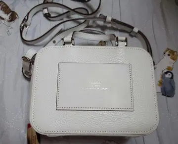 토요오카 가방 CREEZAN JETTER BOX MINI SHOULDER