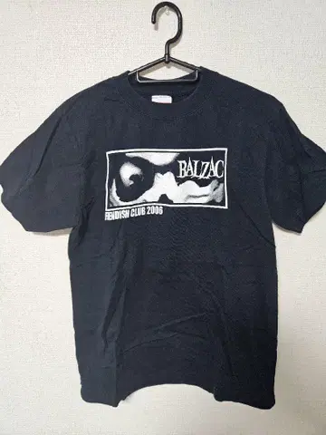 BALZAC 발자크 티셔츠 S 사이즈