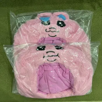 빤쮸토끼 인형옷 캡 노멀 눈물