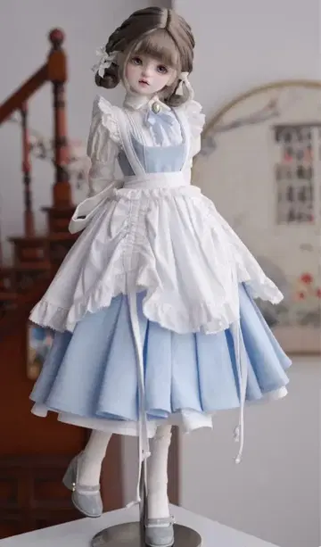 A49 MSD MDD 의류 1/4 클래스 아웃핏 드레스