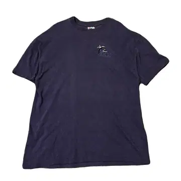 Hanes 90년대 수베니어 티셔츠 구제 의류 미국제 USA