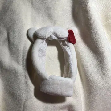 NiziU 응원봉 커버 라누