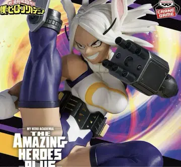 나의 히어로 아카데미아 THE AMAZING HEROES 미르코