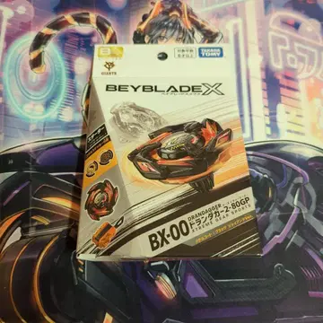 BX-00 드란 대거 2-80GP 자이언츠 Ver. 베이코드 미사용
