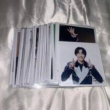 72장 후카사와 타츠야 공식 사진 묶음 판매