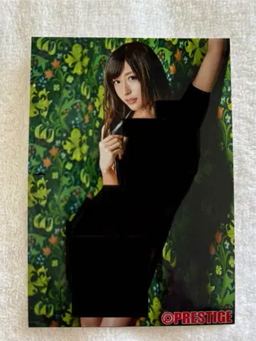키타노 노조미 L판 사진 7매 천연 성분 유래 프레스테이지 혜택