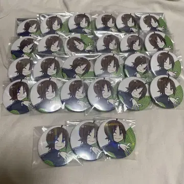 우라타누키 캔뱃지 소라마후우라사카 필살의 명령어