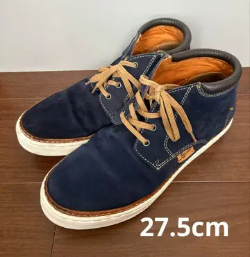 Danner 남성용 워크 부츠 네이비 컬러 27.5cm