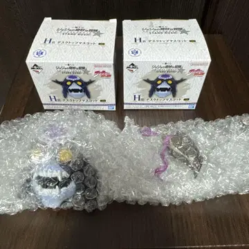 죠죠 제일복권 H상 바닐라 아이스크림 펫 샵 세트