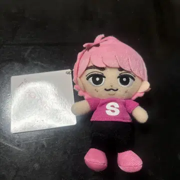 사쿠마 다이스케 봉제 인형