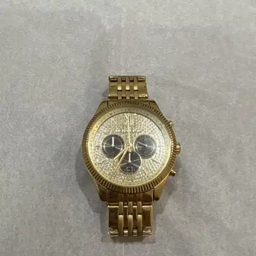 MICHAEL KORS 골드 시계