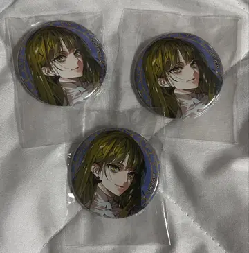 FGO fes 엘키두 캔뱃지