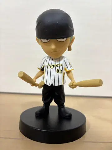 Tigers 원피스 조로 보블헤드