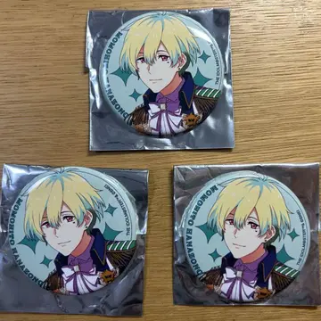 SideM 10th 캔뱃지 하나조노 모모토