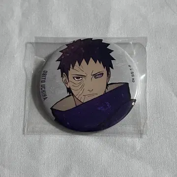 NARUTO 베이스 야드 도쿄 캔뱃지 오비토