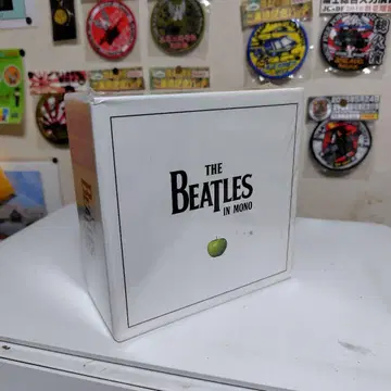 THE BEATLES IN MONO (정규 수입반)