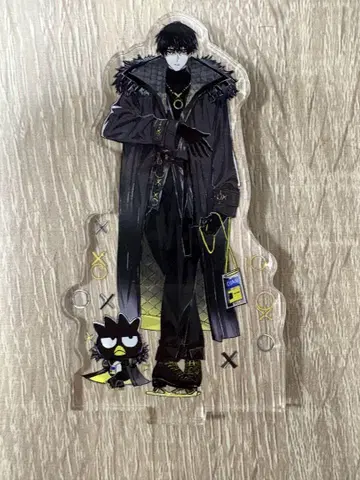 메달리스트 요타카 준 산리오 콜라보 아크릴 스탠드