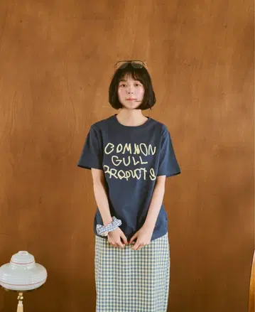 common gull products. 2025 여름 T셔츠