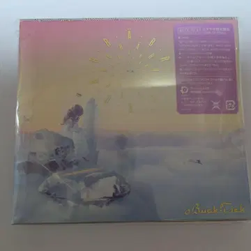 BUCK-TICK ABRACADABRA 완전 생산 한정판 B