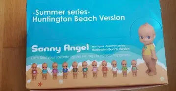 소니 엔젤 summer series huntington beach