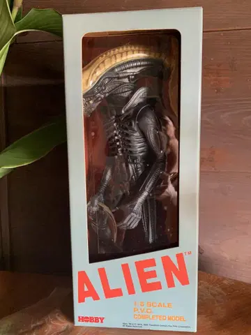 ALIEN 피규어