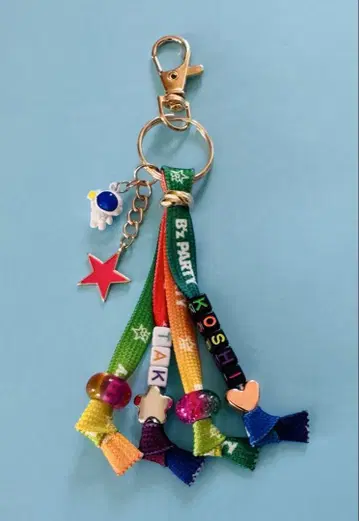 B'z FC [ B'z PARTY ] 한정 슈레이스 [신발끈] (A)