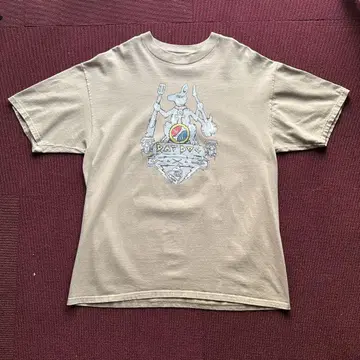 RATDOG 티셔츠 Grateful Dead 그레이트풀 데드