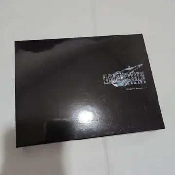FINAL FANTASY 7 REMAKE 사운드트랙