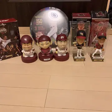 라쿠텐 이글스 굿즈 세트