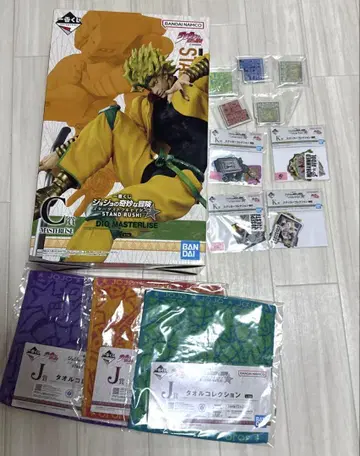 제일복권 죠죠의 기묘한 모험