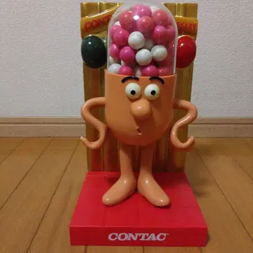 [미사용 보관품] Mr.CONTAC 미스터 콘택 40주년