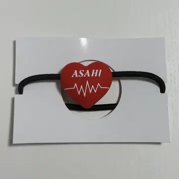 TREASURE ASAHI 머리끈