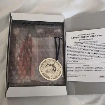 이합화타적백묘사존 이합과 그의 백묘사 특장판 특전 아크릴 디오라마 책갈피
