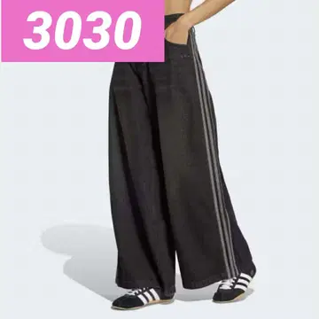 아디컬러 데님 ADILENIUM 팬츠 3030 미사용 새상품