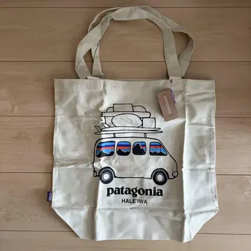 patagonia 토트백 서프 밴 파타고니아 하와이 한정판 새상품