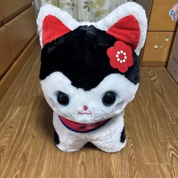 하리코이누 마로챠마 Big 봉제 인형